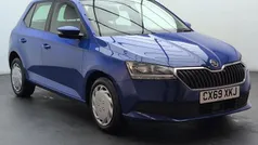 Used 2020 Skoda Fabia Hatchback | £7,650 (Good price)
