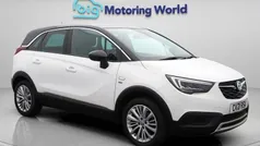 Vauxhall Crossland X