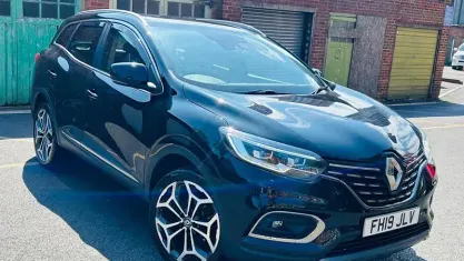Second-hand Renault Kadjar GT-Line 140 CP (102 kW) 2021 SUV