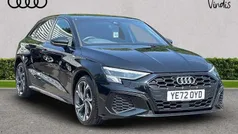Used 2024 Audi A3 Sportback e-tron Competition Sedan | £25,400 (Super price)