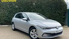 Used 2024 VW Golf VIII Life Hatchback | £17,999 (Good price)