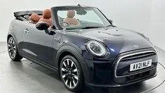 Used 2022 Mini Cooper Cabriolet Exclusive Cabriolet | £16,698 (Fair price)