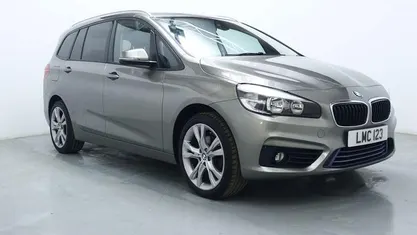 Used BMW 218 Sport Line 136 HP (100 kW) 2017 Estate