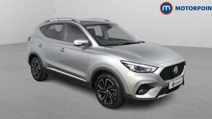 Used MG ZS Exclusive 111 HP (81 kW) 2023 SUV
