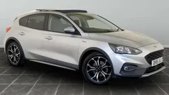 Used 2020 Ford Focus Active Hatchback | £13,195 (Fair price)