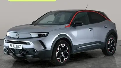 Used Vauxhall Mokka GS Line 131 HP (96 kW) 2022 SUV