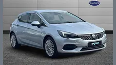 Used 2020 Vauxhall Astra Elite Hatchback | £11,161 (Fair price)
