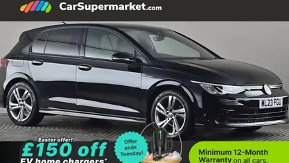 Used VW Golf VIII R-line 131 HP (96 kW) 2023 Hatchback
