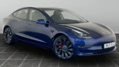 Used 2023 Tesla Model 3 Performance Sedan | £17,995 (Good price)