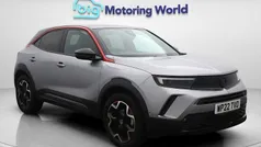Used 2022 Vauxhall Mokka SRi SUV | £17,481 (Fair price)