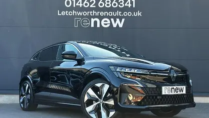 Used Renault Megane E-Tech Komfort 160 kW (218 HP) 2025 Hatchback