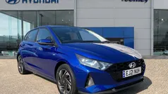 Used 2023 Hyundai i20 SE Hatchback | £12,995 (Fair price)