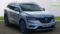 Silver Used 2019 Renault Koleos GT-Line SUV | £13,399 (Fair price)