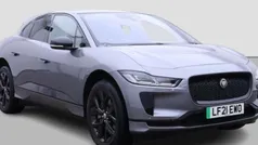 Used 2022 Jaguar I-Pace SUV | £21,300 (Fair price)