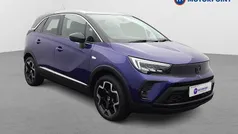 Used 2022 Vauxhall Crossland Ultimate SUV | £13,649 (Fair price)