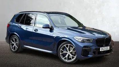 Usado BMW X5 M Sport 286 HP (210 kW) 2022 SUV