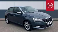 Grey Used 2020 Skoda Fabia Colour Edition Hatchback | £12,217 (Fair price)