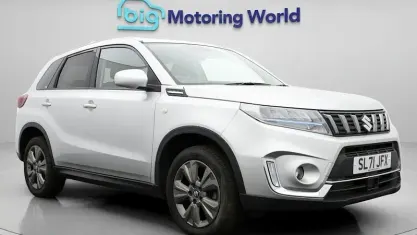 Used Suzuki Vitara SZ-T 129 HP (94 kW) 2024 SUV