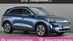 Used 2020 Ford Kuga Titanium SUV | £16,697 (Fair price)