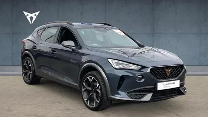 Used Cupra Formentor 150 HP (110 kW) 2024 SUV