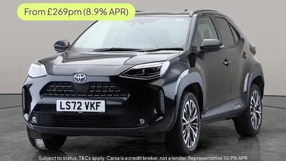 Used 2024 Toyota Yaris Hybrid Estate | £18,705 (Super price)