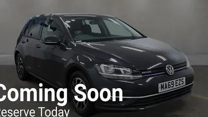 Used VW Golf VII Match 131 HP (96 kW) 2019 Hatchback