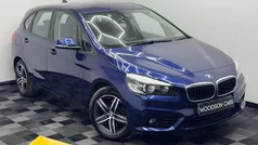 Used 2015 BMW 218 Sport Line Estate | £7,650 (Fair price)