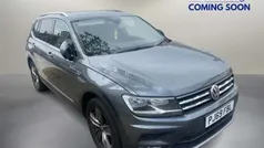 Used 2021 VW Tiguan Allspace Match SUV | £18,500 (Super price)