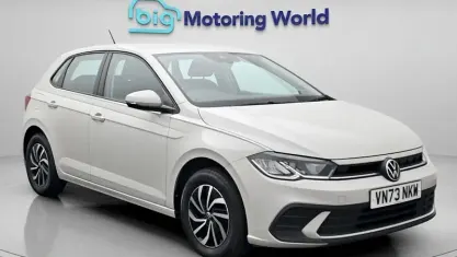 Used VW Polo S 80 HP (58 kW) 2023 Grey Hatchback