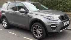 Used 2017 Land Rover Discovery Sport HSE SUV | £15,000 (Fair price)