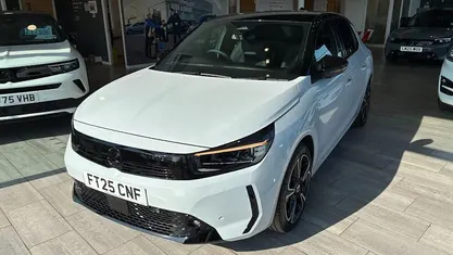 Used Vauxhall Corsa Ultimate 101 HP (74 kW) 2026 Hatchback