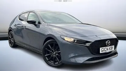 Used 2023 Mazda 3 Homura-Line Hatchback | £19,999 (Fair price)