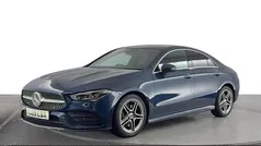 Used 2022 Mercedes CLA220 AMG Line Premium Plus Sedan | £17,940 (Good price)