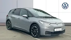 Grey Used 2022 VW ID.3 Pro Performance Hatchback | £16,440 (Fair price)