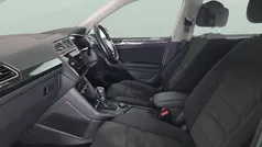 Used 2021 VW Tiguan Allspace SEL SUV | £20,673 (Good price)