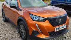 Orange Used 2022 Peugeot 2008 Active+ SUV | £14,295 (Fair price)