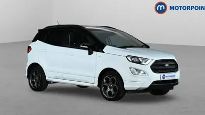Used Ford Ecosport ST-Line 125 HP (91 kW) 2022 SUV