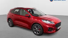 Used 2022 Ford Kuga ST-Line SUV | £20,649 (Fair price)