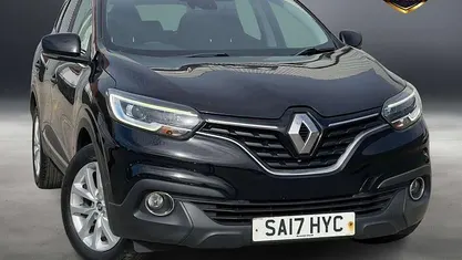 Used Renault Kadjar Dynamique 110 HP (80 kW) 2018 SUV