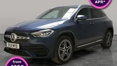 Mercedes GLA250