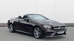 Used 2019 Mercedes E300 AMG line Cabriolet | £23,456 (Fair price)