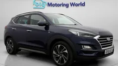 Used 2019 Hyundai Tucson Premium SE SUV | £16,800 (Fair price)