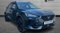 Grey Used 2023 Cupra Formentor VZ2 SUV | £29,390 (Fair price)