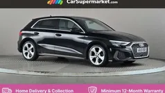 Used 2022 Audi A3 Sportback S-Line Hatchback | £17,497 (Fair price)