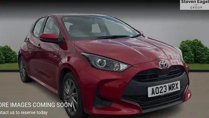 Used Toyota Yaris Hybrid 116 HP (85 kW) 2026 Hatchback