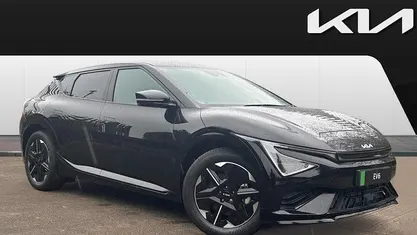 Other New 2025 Kia EV6 GT-Line SUV | £35,512 (Super price)