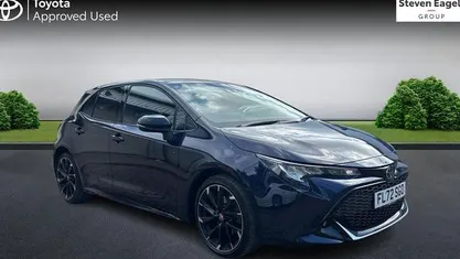 Used Toyota Corolla Sport 184 HP (135 kW) 2022 Hatchback