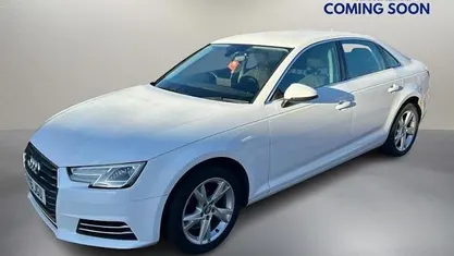 Used 2016 Audi A4 Sport Sedan | £10,250 (Fair price)