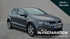 Grey Used 2016 VW Polo Match Hatchback | £6,249 (Fair price)