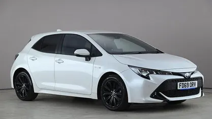 Usado Toyota Corolla Design 122 HP (89 kW) 2022 Citadino